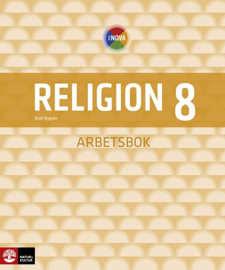SOL NOVA Religion 8 Arbetsbok