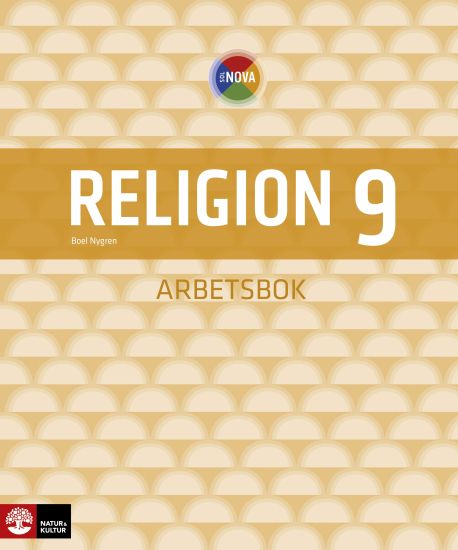 SOL NOVA Religion 9 Arbetsbok