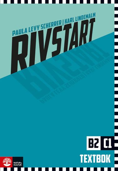 Rivstart B2/C1 Textbok, andra upplagan
