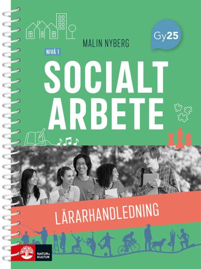 Socialt arbete nivå 1 Lärarhandledning med Lärarwebb