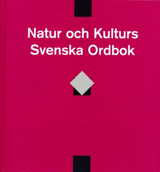 Natur och Kulturs stora svenska ordbok