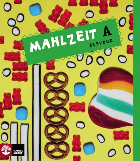 Kansikuva: Mahlzeit A. Elevbok