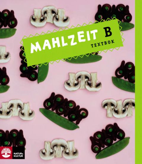 Kansikuva: Mahlzeit B. Textbok