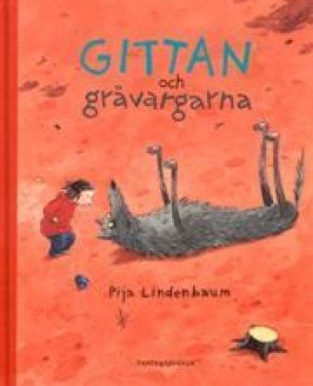 Gittan och gråvargarna