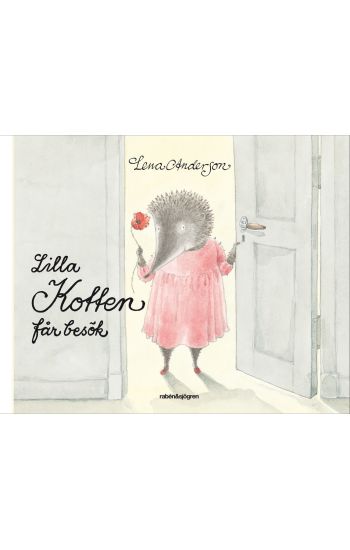 Lilla Kotten får besök