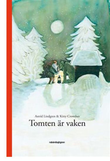 Tomten är vaken