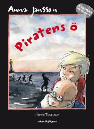 Kansikuva: Piratens ö