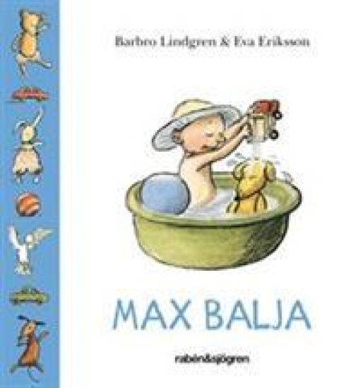 Max balja