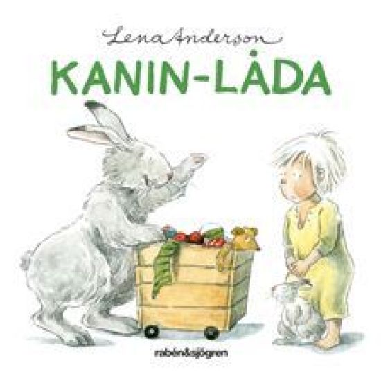 Kanin-låda