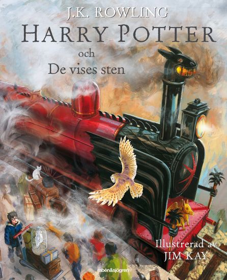 Harry Potter och de vises sten