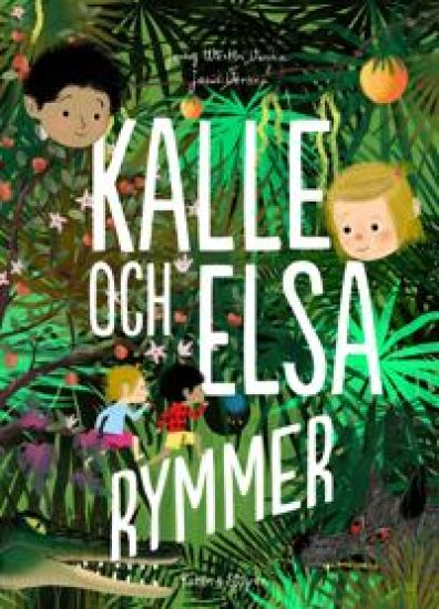 Kalle och Elsa rymmer
