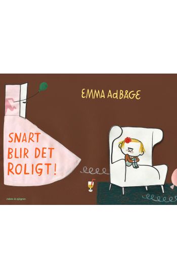 Snart blir det roligt