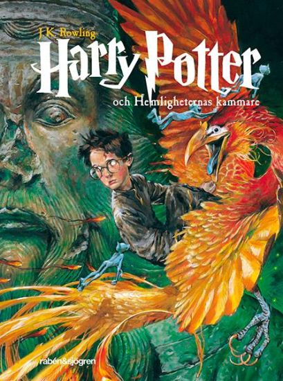 Harry Potter och hemligheternas kammare