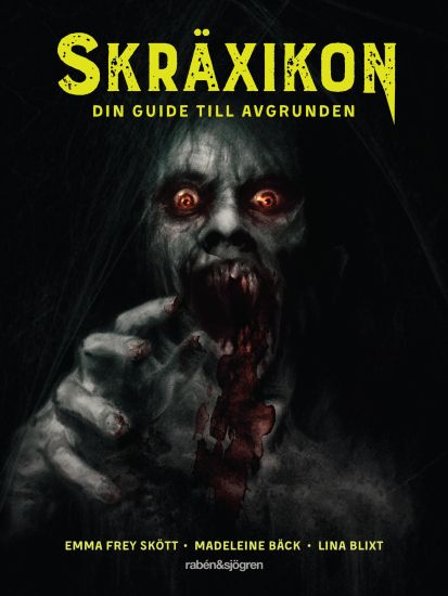 Skräxikon : Din guide till avgrunden