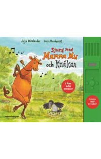 Sjung med Mamma Mu och Kråkan : med ljudmodul