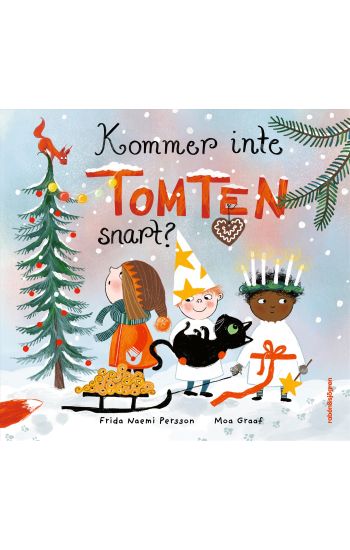 Kommer inte tomten snart?