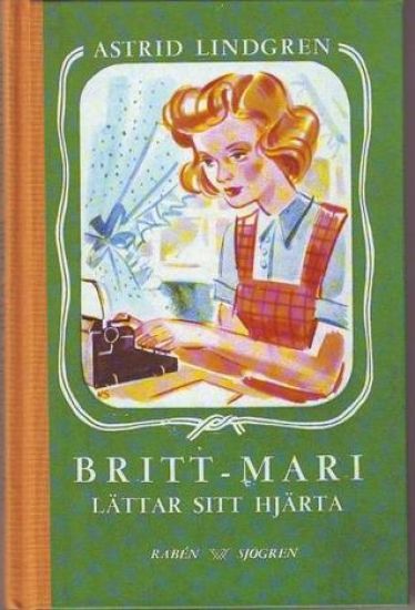 Britt-Mari lättar sitt hjärta