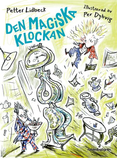 Den magiska klockan