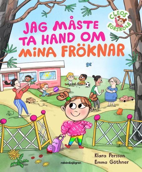 Jag måste ta hand om mina fröknar