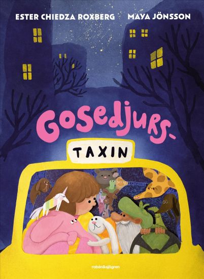 Gosedjurstaxin