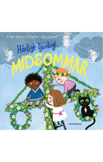 Härligt ljuvligt, midsommar