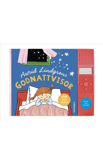 Astrid Lindgrens godnattvisor