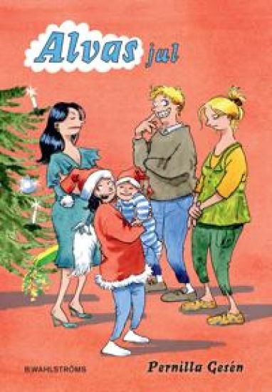 Alvas jul