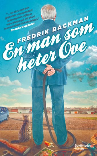 En man som heter Ove