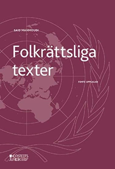 Folkrättsliga texter