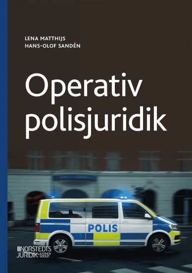 Operativ polisjuridik
