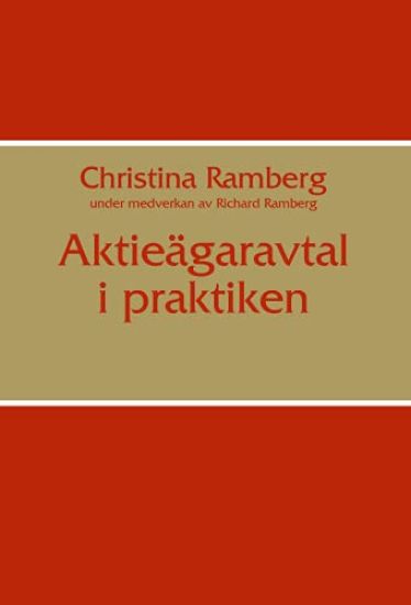 Aktieägaravtal i praktiken