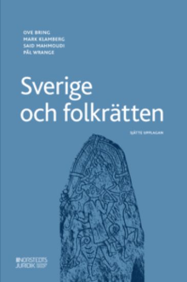 Sverige och folkrätten