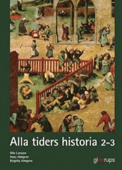 Alla tiders historia 2-3, elevbok