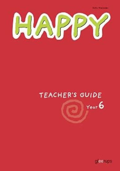 Happy Teacher's guide Year 6.