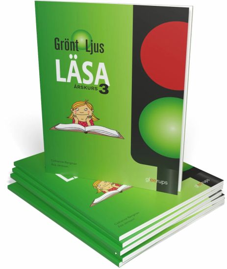 Grönt ljus Läsa åk 3 Paketerbj 10 ex