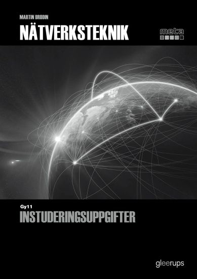 Meta Nätverksteknik, instuderingsuppgifter