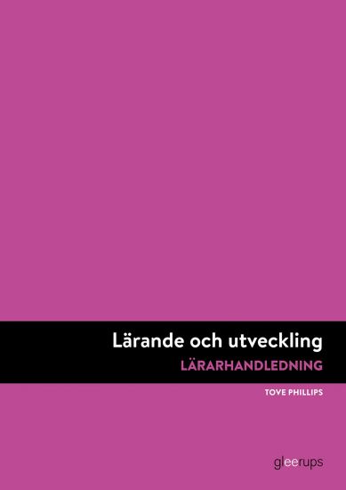 Lärande och utveckling, LH,