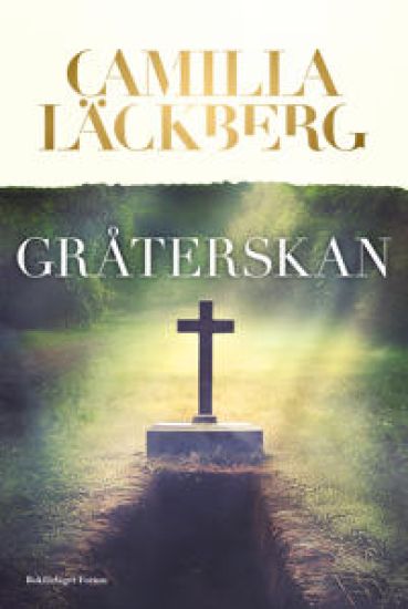 SIGNERAD Gråterskan