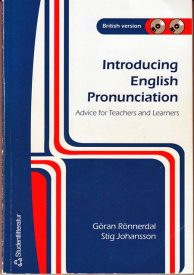 Kansikuva: Introducing English Pronunciation - British version
