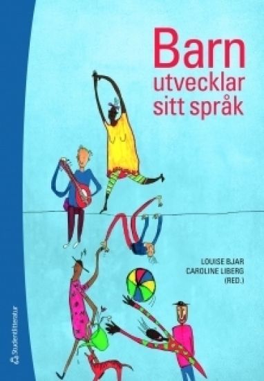 Barn utvecklar sitt språk