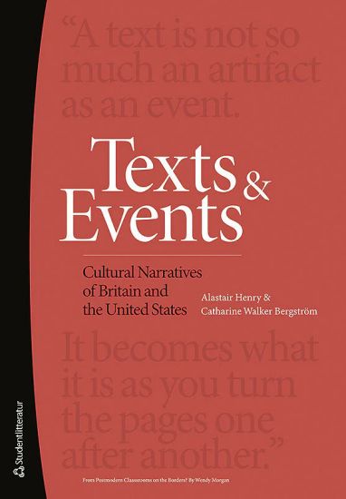 Texts and Events