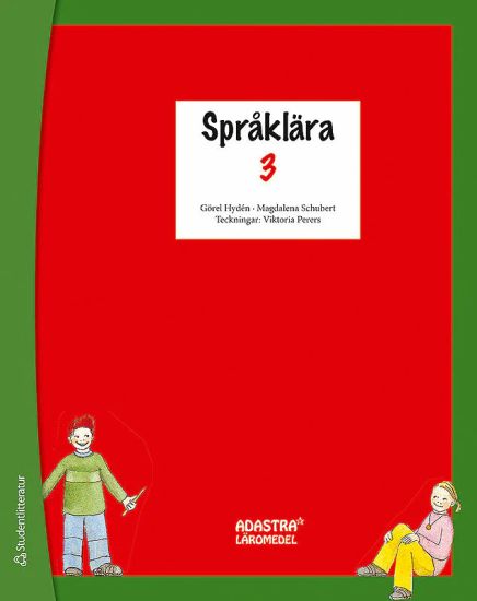 Språklära 3