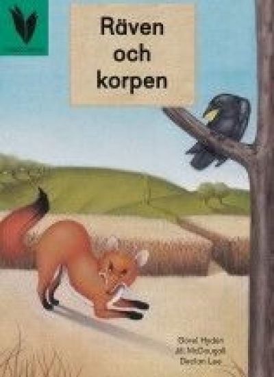 Vingböckerna Steg 8, fem olika böcker