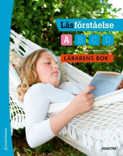 Läsförståelse A Lärarens bok