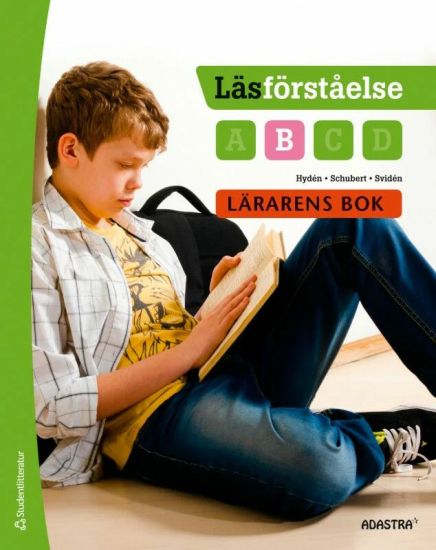 Läsförståelse B Lärarens bok