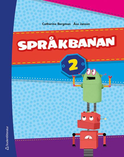 Språkbanan 2