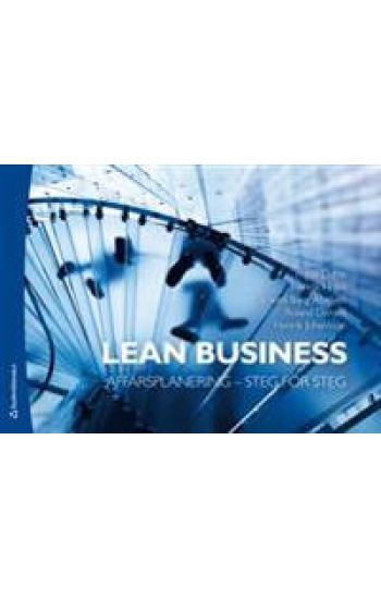 Lean Business : affärsplanering - steg för steg