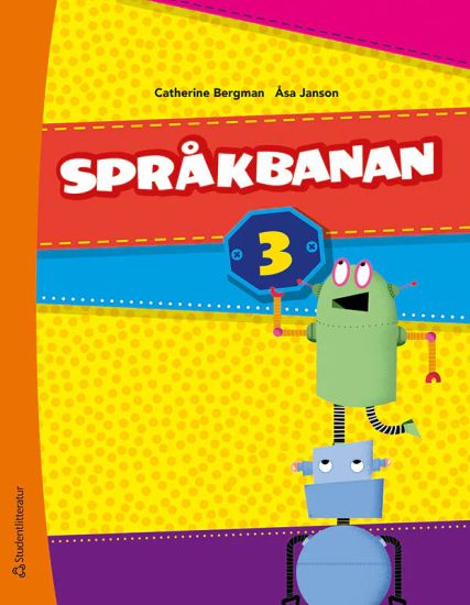 Språkbanan 3