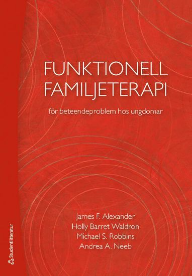 Funktionell familjeterapi för beteendeproblem hos ungdomar