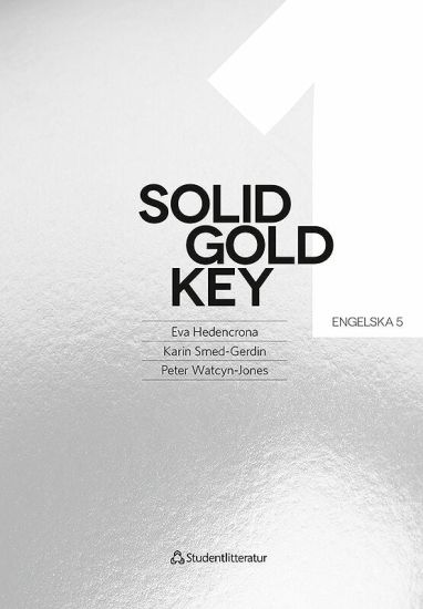 Kansikuva: Solid Gold 1 Key